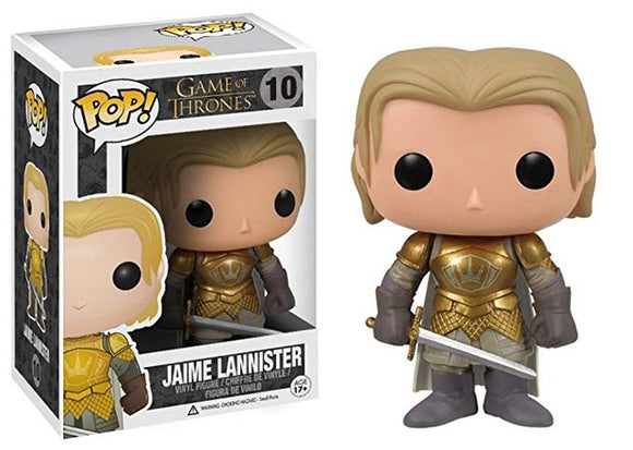 Jaime Lannisterr